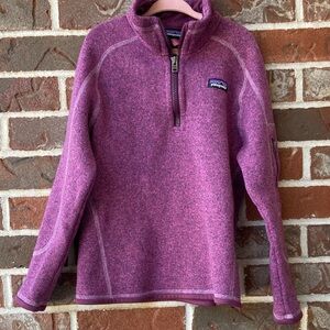 Patagonia Better Sweater Fleece 1/4 Zip